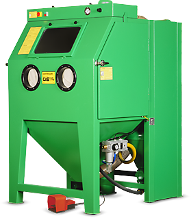 Абразивоструйные кабины CAB-110P, CAB-135P